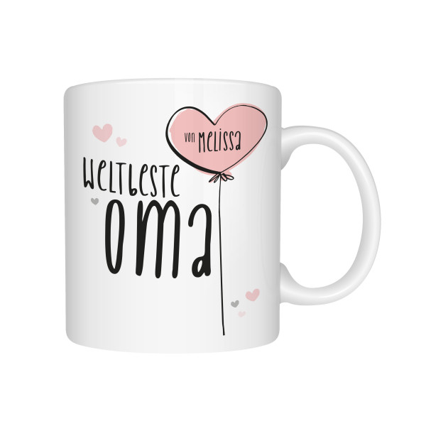 Beste Oma Tasse 1