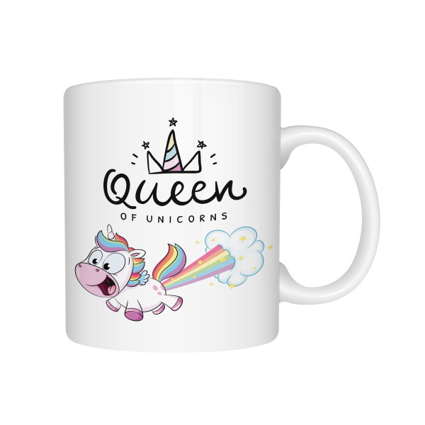 Einhorn Tasse 1